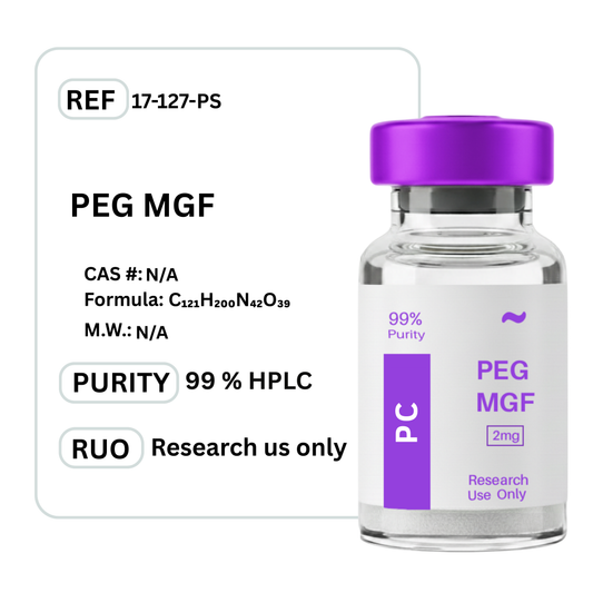PEG MGF